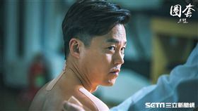 李瑞鎮挑戰武打戲，感嘆年紀大了。（圖／愛奇藝台灣站提供）