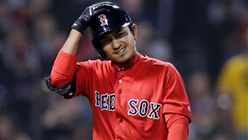 林子偉先發出賽。（圖／美聯社／達志影像）