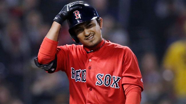 美職／林子偉4支0　紅襪1分勝光芒