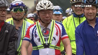分段騎偷吃步？柯：新方式紀念228