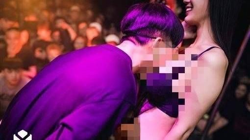 大亂鬥夜店超鹹濕　男客曾揉奶女舞者