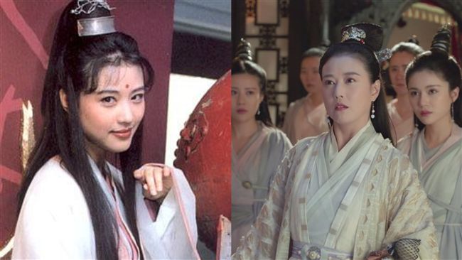 最美周芷若升格　演滅絕師太長這樣