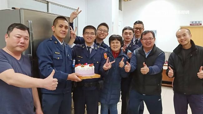 大確幸！桃警首推「生日假」優先排休
