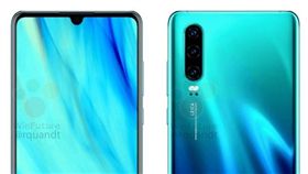 華為,P30,P30 Pro,水滴螢幕,華為P系列,指紋辨識