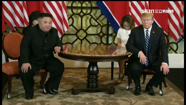 川金二會協議破局！美拒朝獅子大開口