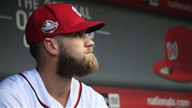 ▲哈波還在思考加盟哪支球隊。（圖／美聯社／達志影像）