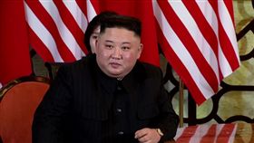 川金二會,金正恩。(圖／翻攝自@martyn_williams推特)