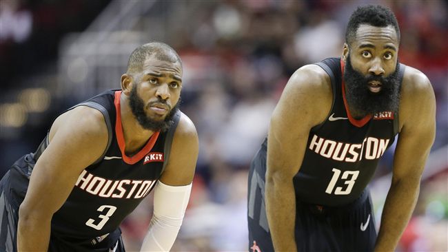 NBA／哈登另一個得分30分開始了