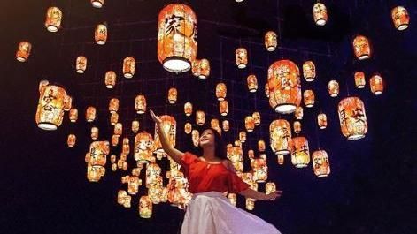 台灣燈會璀璨魔幻！菲律賓部落客狂推