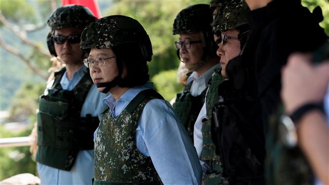 陸武力犯台！美前國務卿：美應保護台