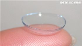 眼科,隱形眼鏡,睡覺,角膜,食藥署,食藥好文網