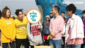 浩角翔起、瑪麗、張立東、無尊
圖／民視提供