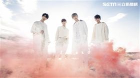 noovy〈SPEED UP〉MV照
圖／伊林娛樂提供