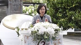 轉型正義遭認只是政黨鬥爭　蔡總統：我不同意總統蔡英文28日下午在台北出席二二八事件72週年中樞紀念儀式，致詞時提到，有些人誤解轉型正義只是政黨鬥爭，也有些人認為過去的事不必再提，「我要再次嚴肅地表達，我不同意這種看法」。中央社記者吳翊寧攝　108年2月28日