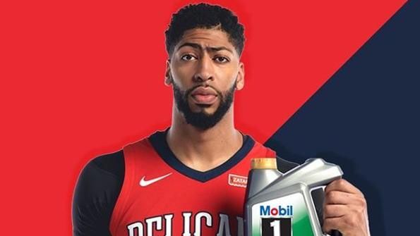 NBA／戴維斯投進第一球　記給湖人