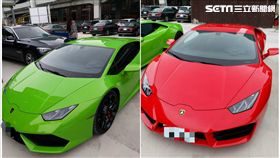 超跑,自助洗車場,開幕,新莊／殷老闆提供