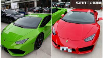 獨／自助洗車場開幕　2億超跑齊助陣