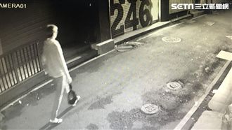 女嬰丟廚餘桶　父母疑來台觀光小情侶