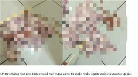 豬腸,泰國,寄生蟲　（圖／翻攝自ndaily.host）