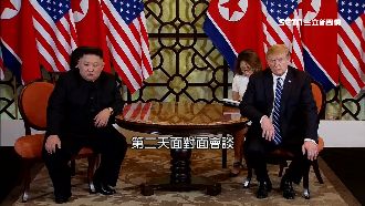 川金動作神同步！專家揭「藏善意」