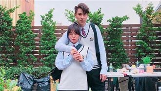 茵聲官宣啦！牽手「餃界力宏」甜炸