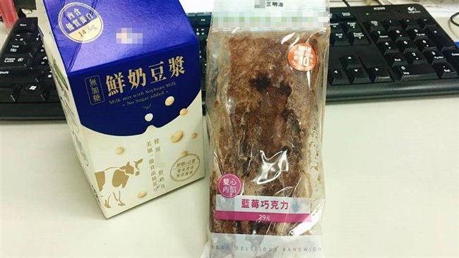 女點三明治去冰變這樣　網笑瘋幫QQ