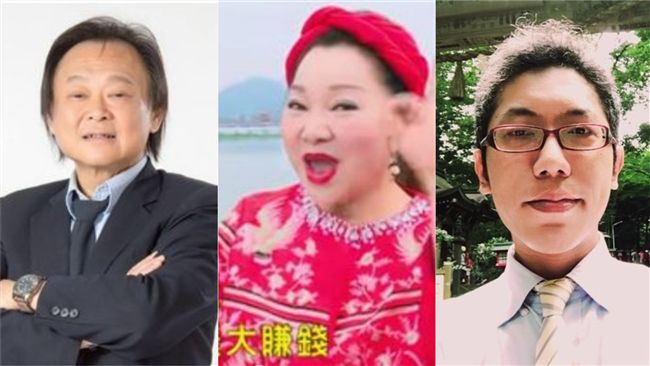 遭批毀質感！白冰冰：他是我的王世堅