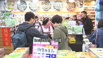 挖寶勝地！遊客來台必逛「生活百貨」