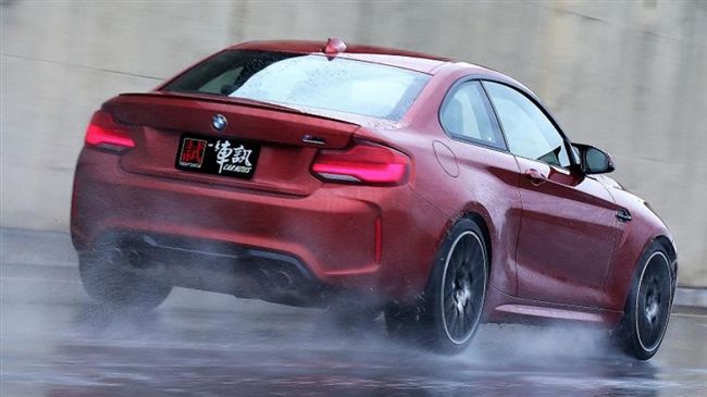極致激情　BMW M2(下)