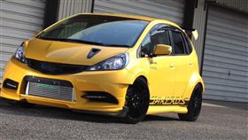 ▲Honda Fit GE8（圖／車訊網）