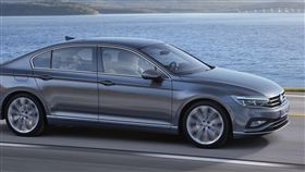 ▲VW Passat Facelift（圖／車訊網）