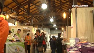 花博馬場園區　伴手禮觀光客愛