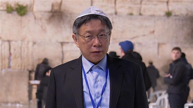 柯大屠殺宣傳說　連：讓全台灣人丟臉