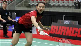 ▲程琪雅。（圖／取自國際羽聯）