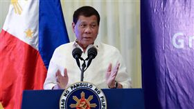 菲律賓總統杜特蒂（Rodrigo Duterte）／翻攝自Rody Duterte臉書