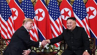 川金二會　北韓官媒未提破局消息