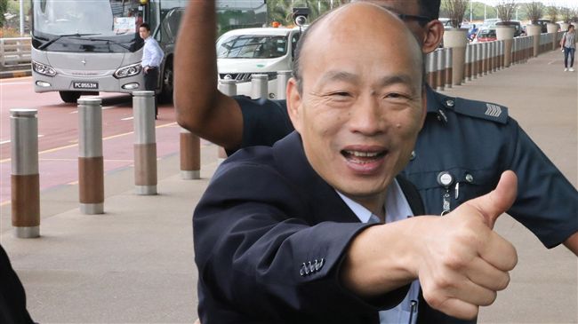 韓國瑜選總統？「這三點」先卡關！