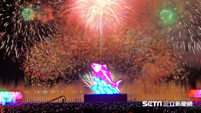 台灣燈會再傳捷報！2花燈赴大馬展示