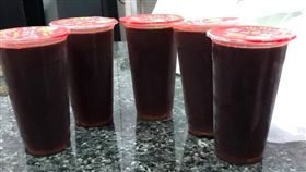 買5送1,紅茶,飲料店,／翻攝自爆怨公社