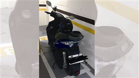 台北,市府轉運站,猥褻,機車,男大生。翻攝自Dcard