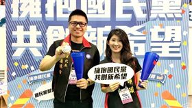 國民黨青年黨代表李明璇。（圖／翻攝李明璇臉書）