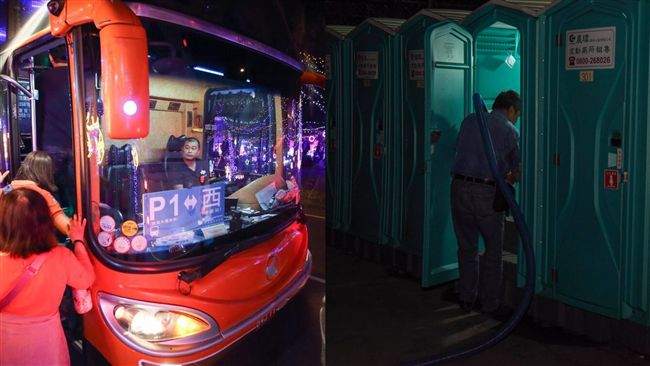 台灣燈會背後功臣！不敢吃飯忙到天亮