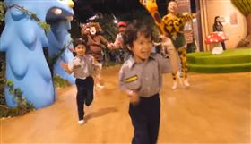 TCPB,小木偶探險隊,台中市警局,兒童節,抽獎（圖／翻攝自臉書）