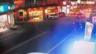 悚！婦人眼神渙散、鬼叫　竟強扯孕婦