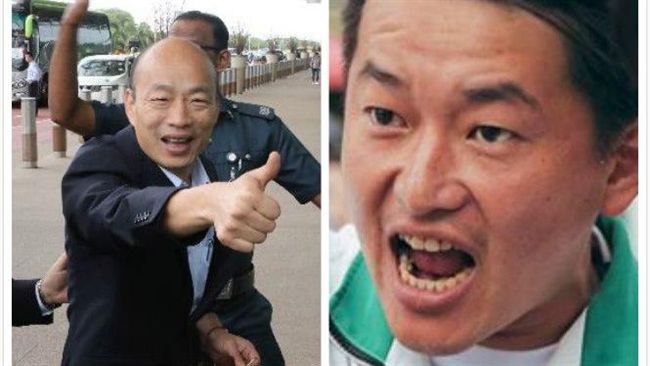 阿伯恐嚇炸輕軌！他嗆韓國瑜「俗仔」