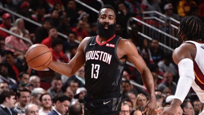 NBA／丹東尼得意：哈登強到我發笑