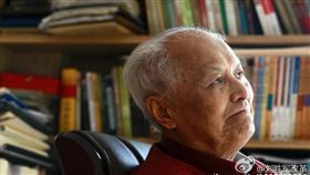 大陸,毛澤東,秘書,習近平,李銳（圖／翻攝新浪微博）
