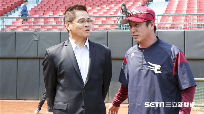 日職／郭源治訪樂天　見證宋家豪成長