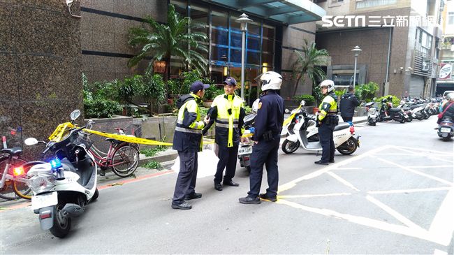 疑投資失利　永和婦15樓跳下亡