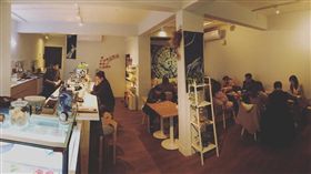 新北,板橋,棲木咖啡,奧客,訂位,放鳥。翻攝自棲木咖啡臉書粉絲團